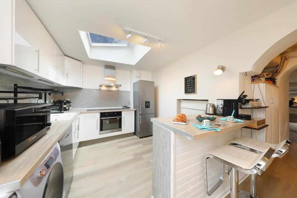 Maison Exception Proche Cdg Paris Asterix Chantilly Climatisation Parking Orry-La-Ville Exterior photo