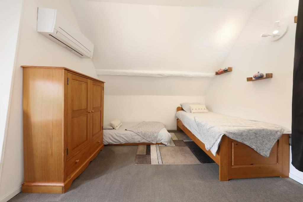 Maison Exception Proche Cdg Paris Asterix Chantilly Climatisation Parking Orry-La-Ville Exterior photo